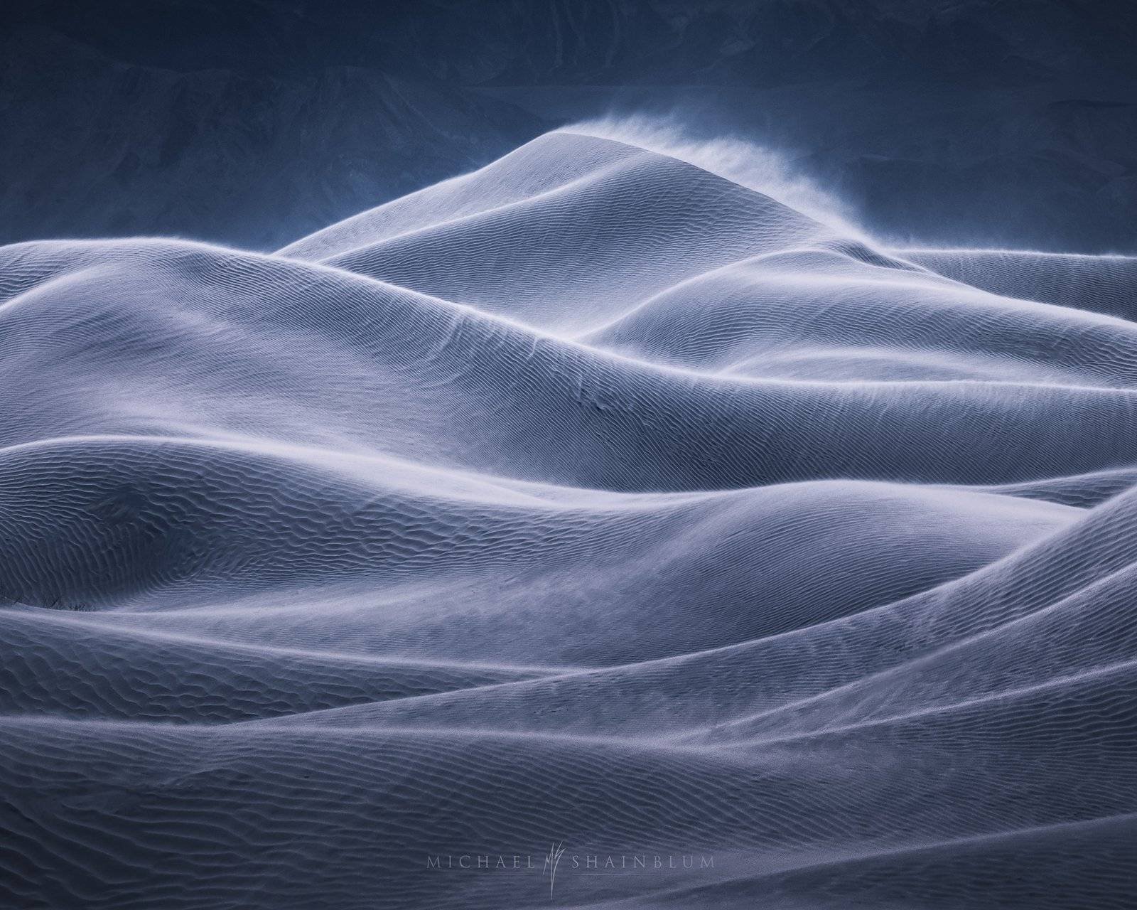 How to Photograph Sand Dunes