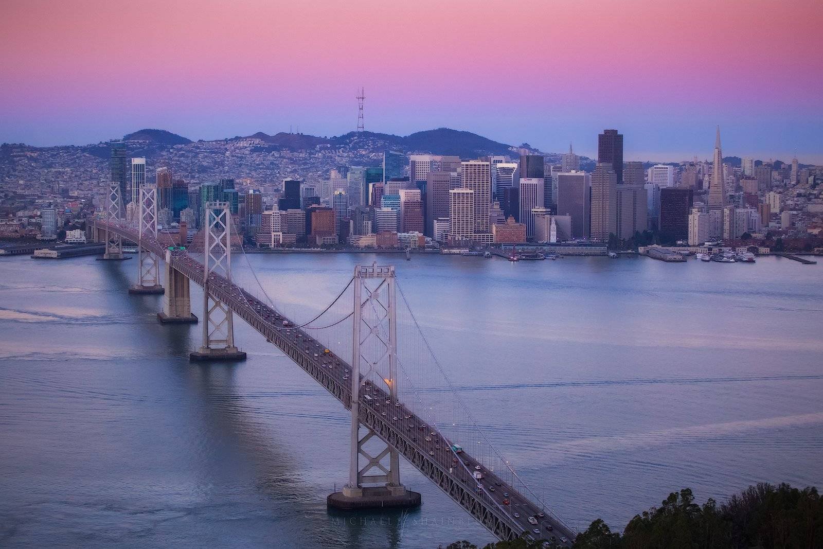 San Francisco Aerial Photography.