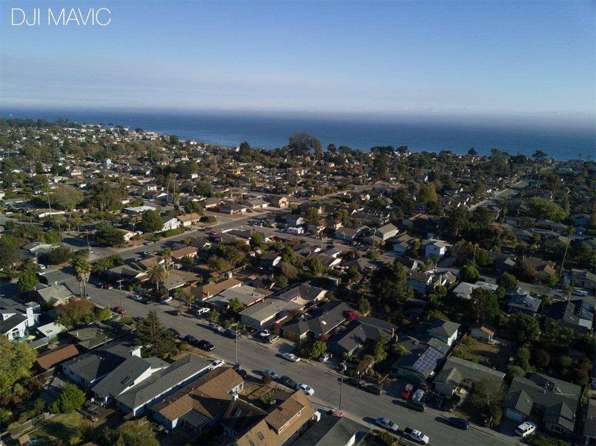 Dji Mavic vs Phantom 4 RAW Image Test