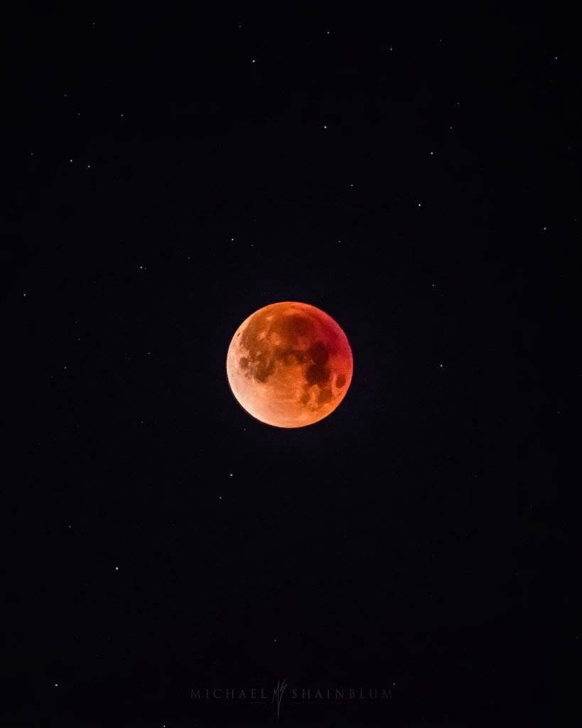 Eclipse over San Francisco