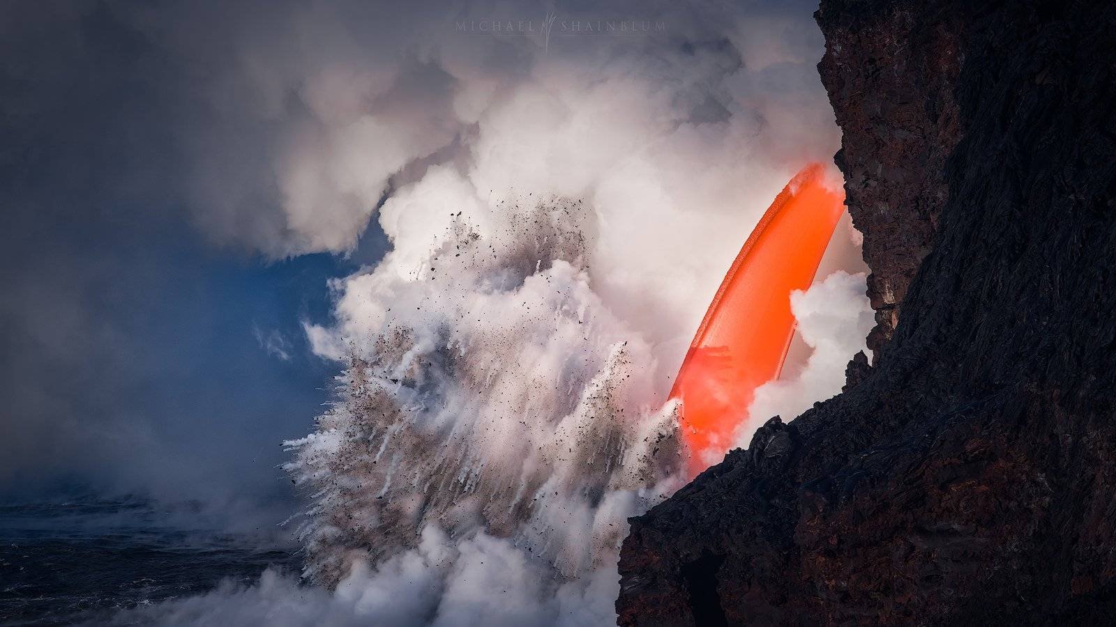 Volcanoes National Park: Hawaii Photography