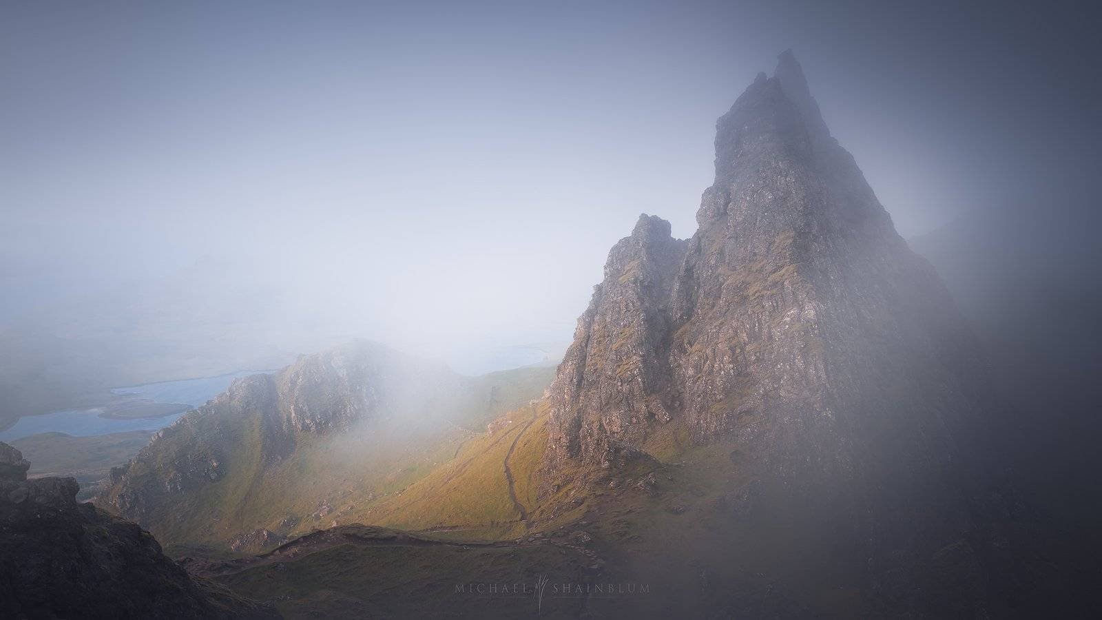 Isle of Skye Scotland Landscape Photography