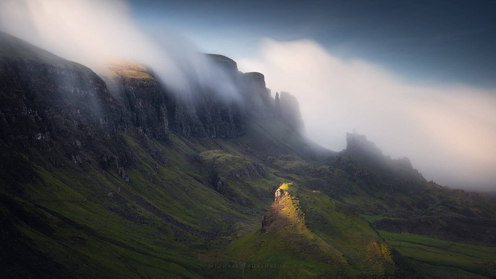 Isle of Skye Scotland Landscape Photography