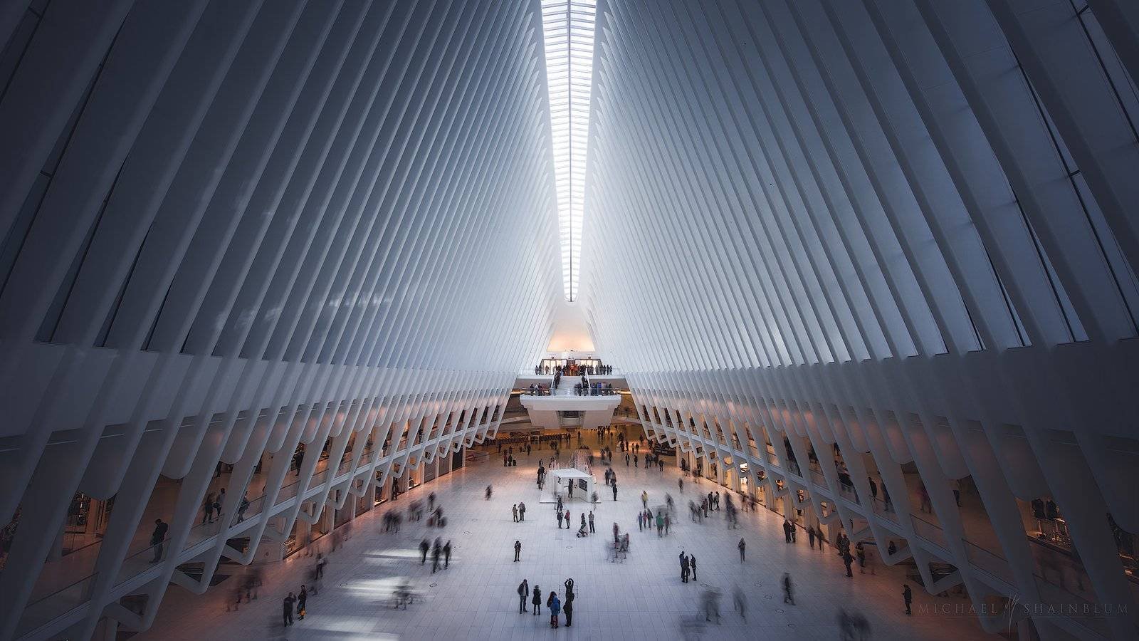 New York City, Oculus World Trade Center Cityscape Photography