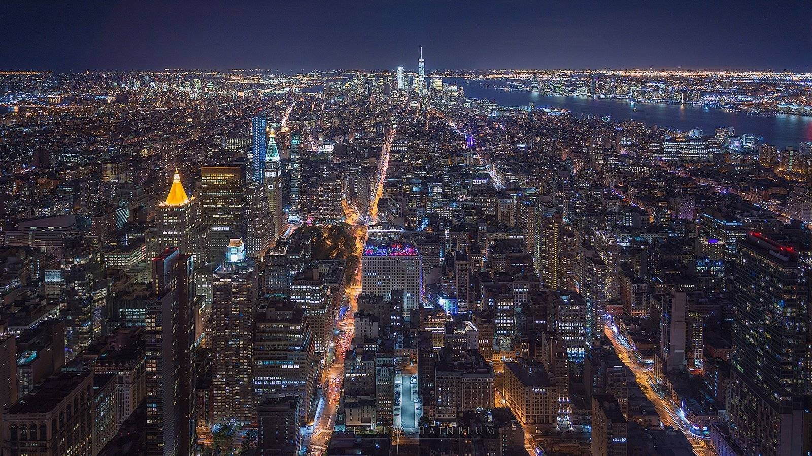 New York City Timelapse, Cityscape Photography