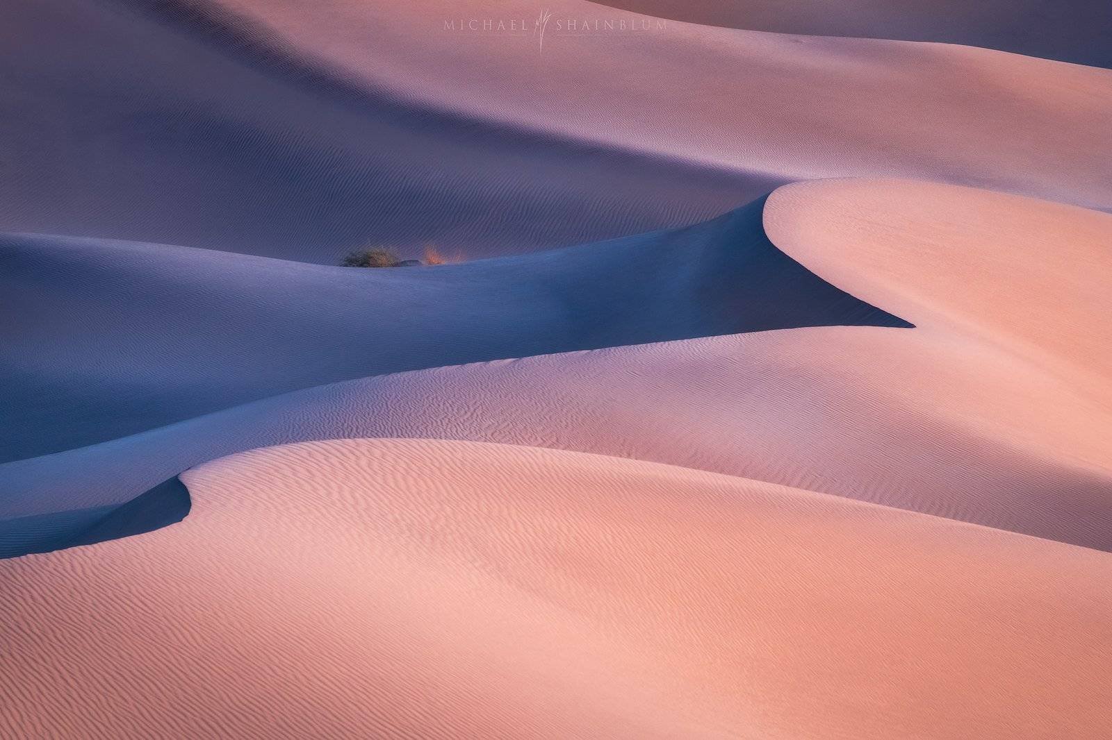 death valley landscape photography, crop tool, lightroom