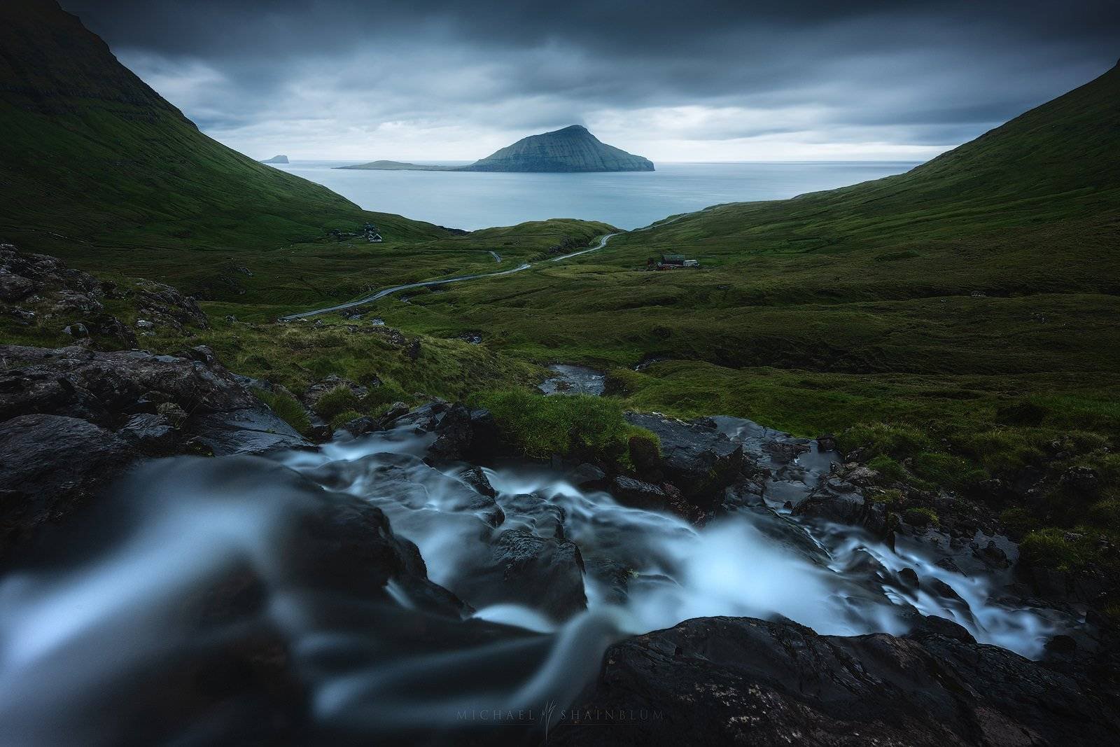 Faroe Islands Landscape Photography