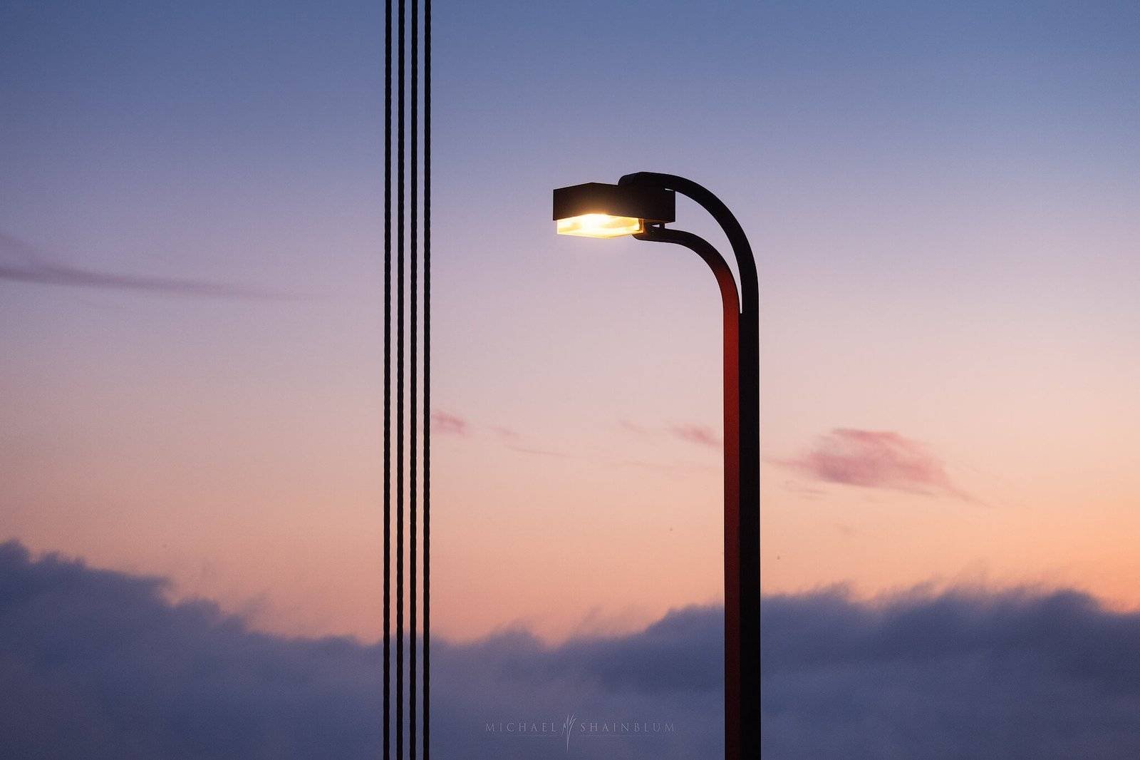 San Francisco Fog Landscape Photography, Golden Gate Bridge