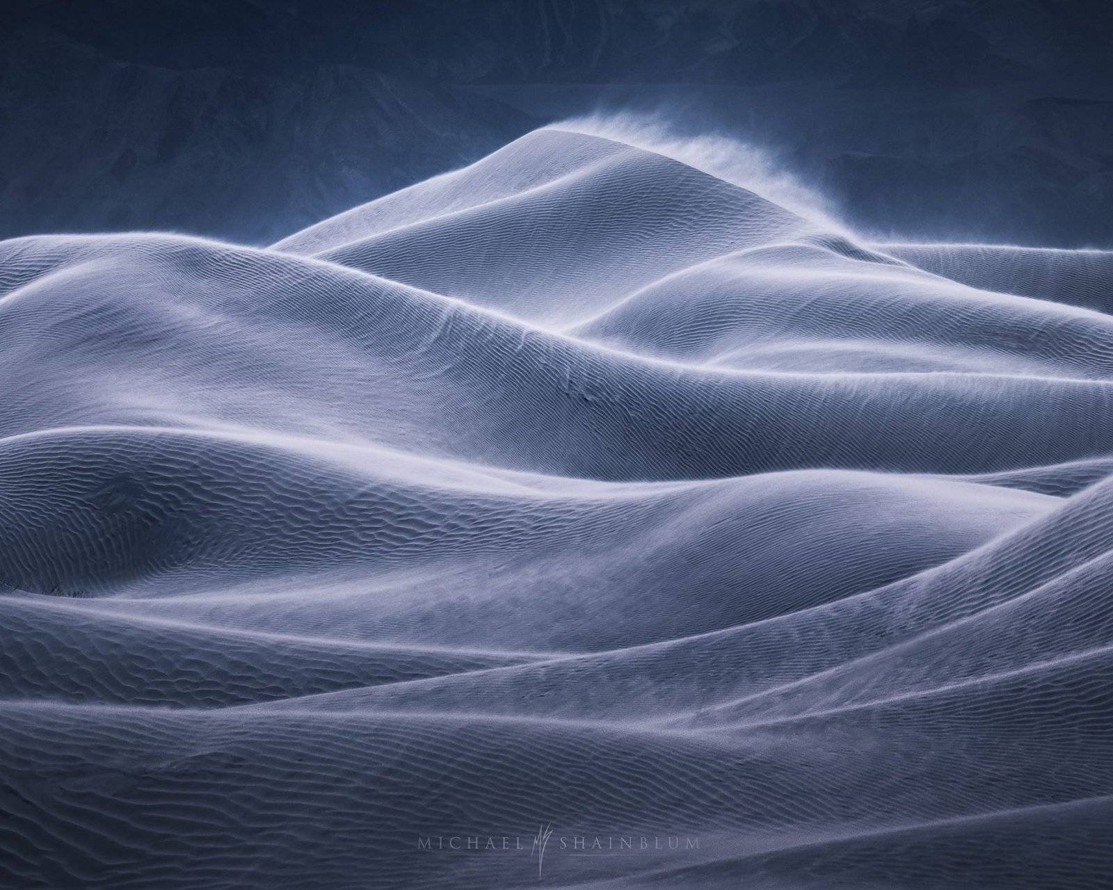 Sand Dune Photography - 5 Tips - Landscape Photography