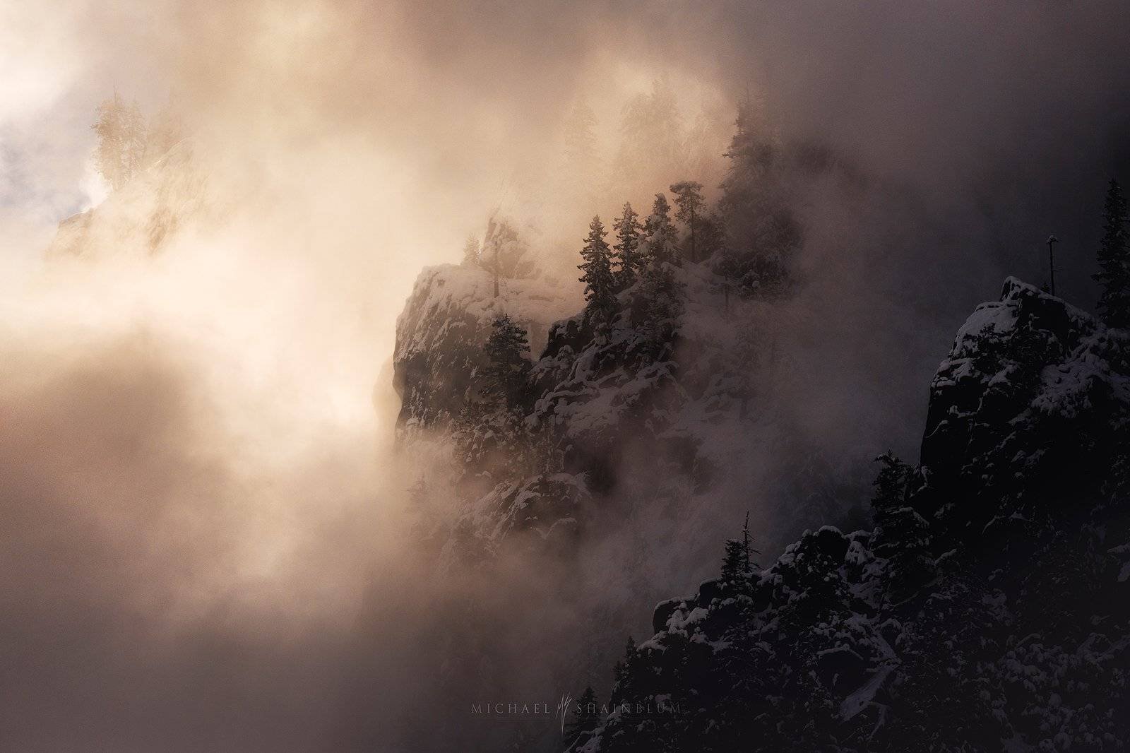 yosemite landscape photography