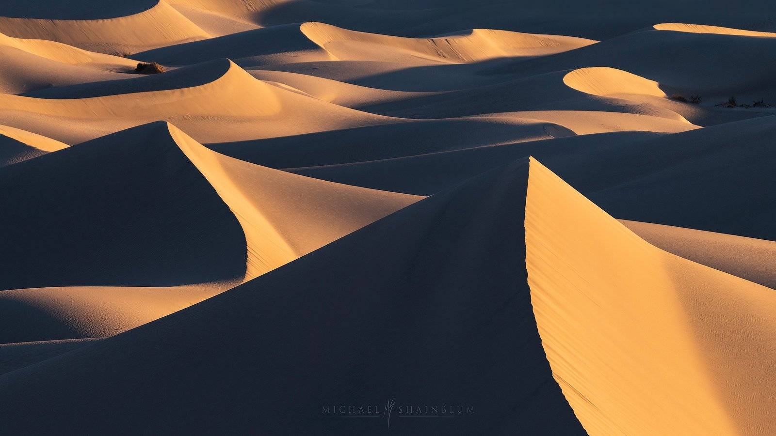 Death Valley National Park, Sand Dunes, California Landscape Photography