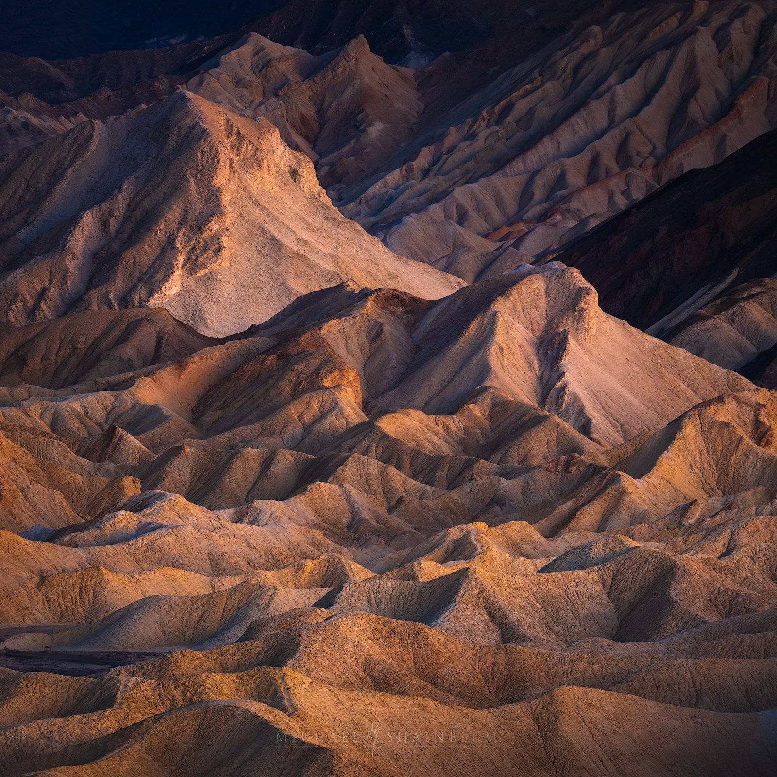 Death Valley National Park Landscape Photography