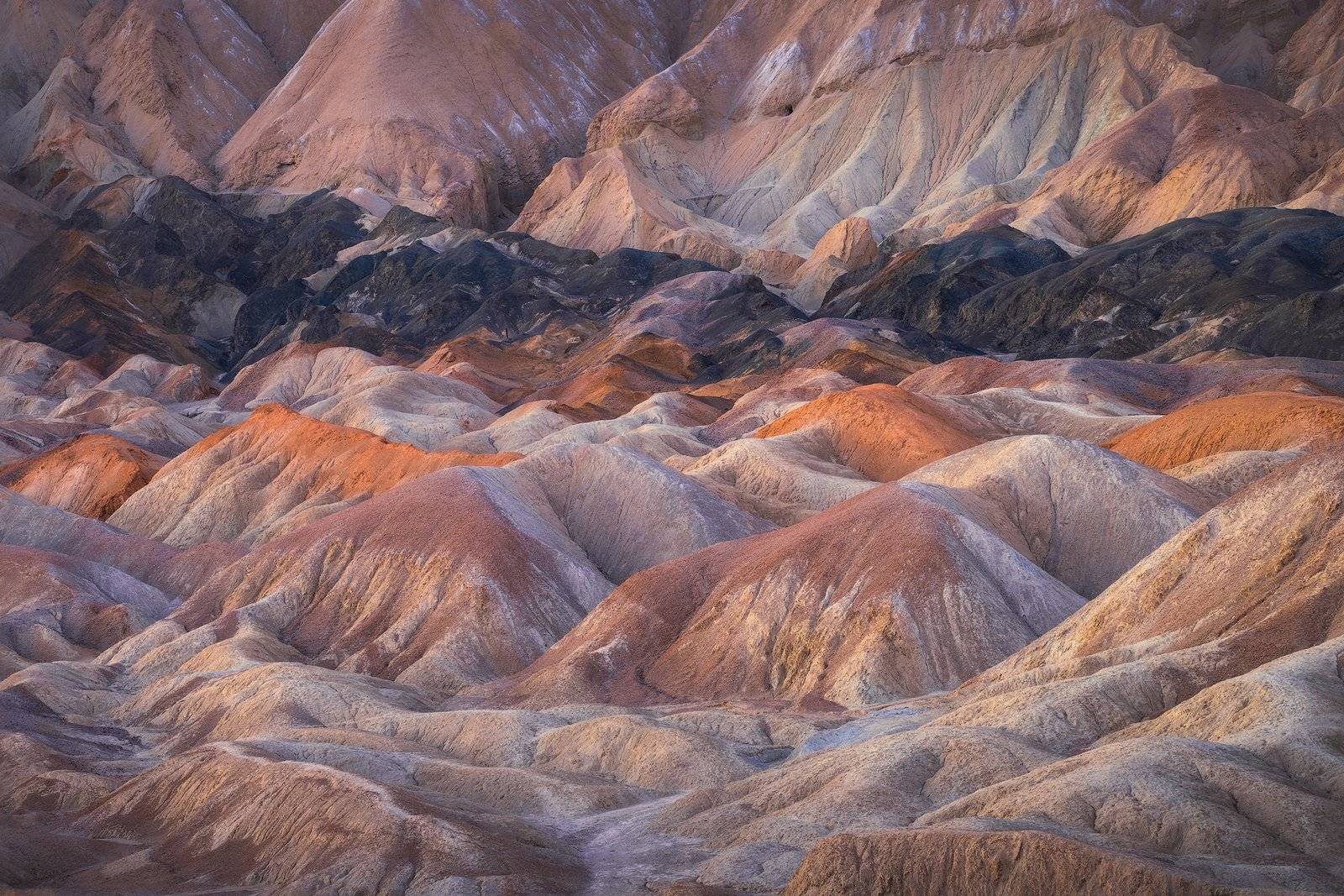 Death Valley National Park Landscape Photography