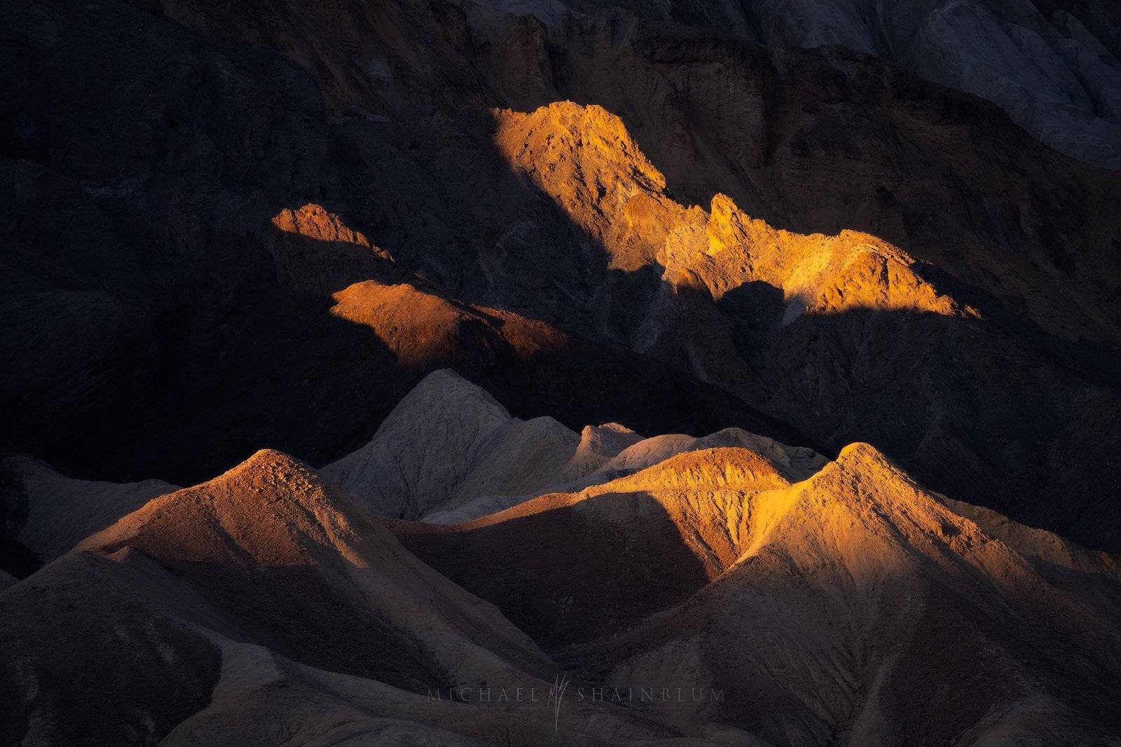 Death Valley National Park Landscape Photography