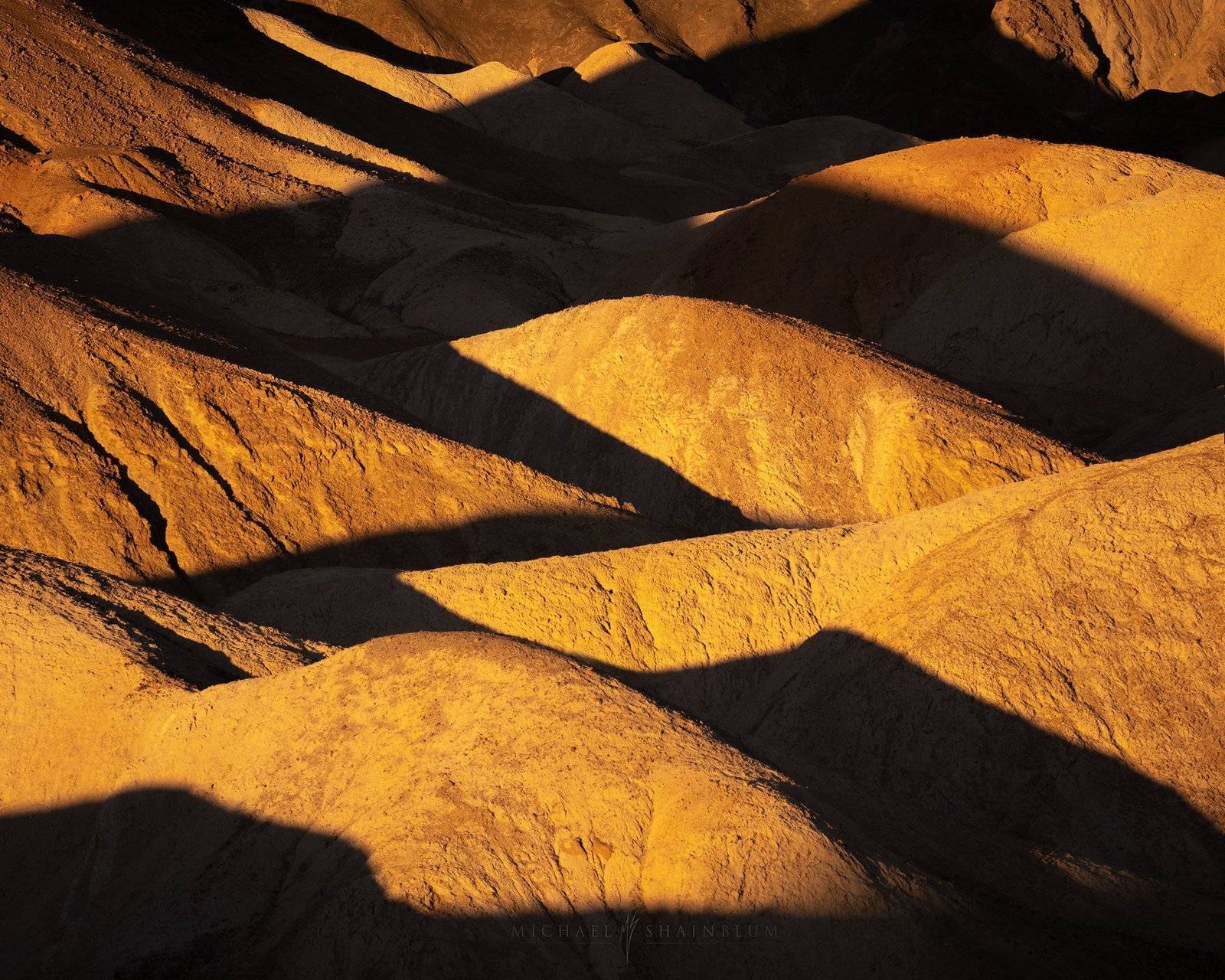 Death Valley National Park Landscape Photography