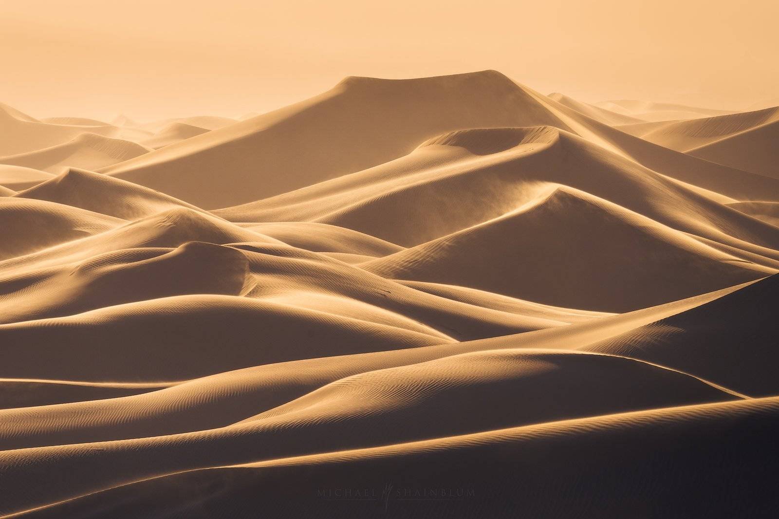 Landscape Photography, Death Valley National Park