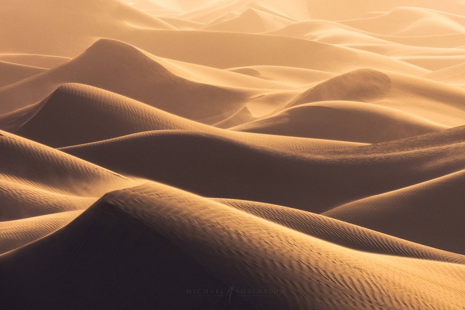 Death Valley Landscape Photography