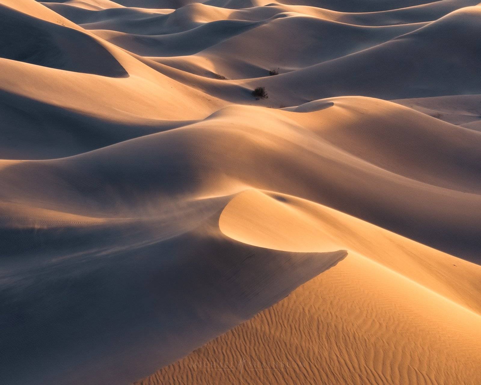 Death Valley Landscape Photography