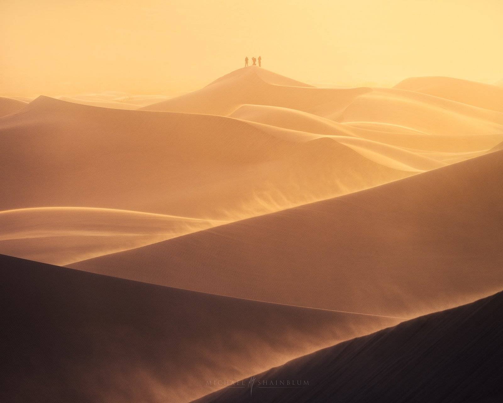 Death Valley Landscape Photography