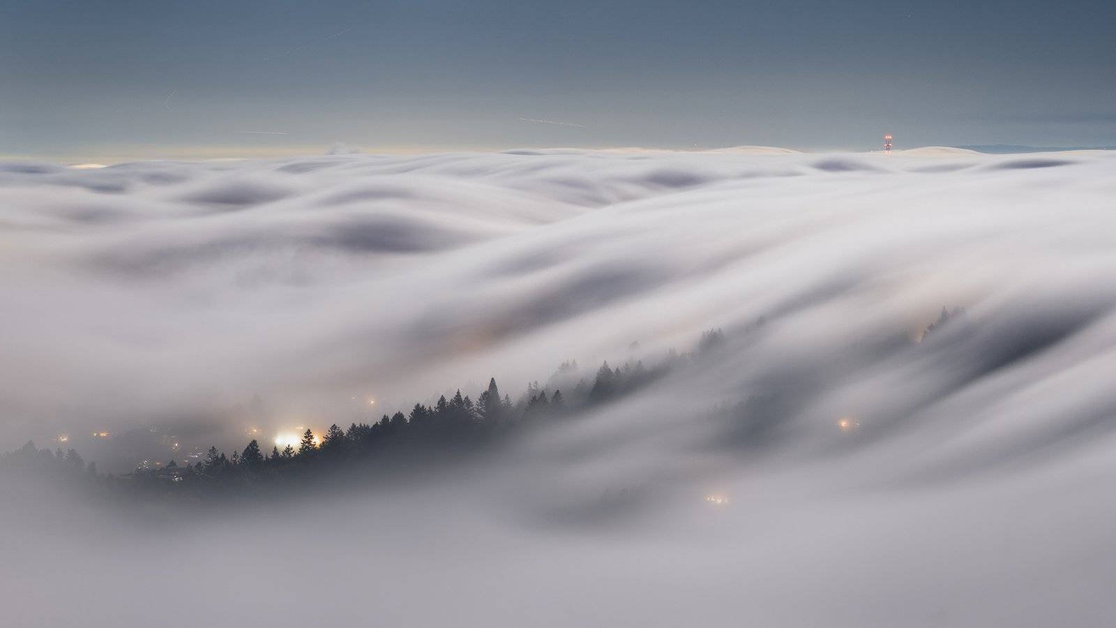 how to photograph fog