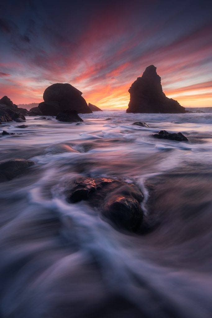 san francisco seascape photography