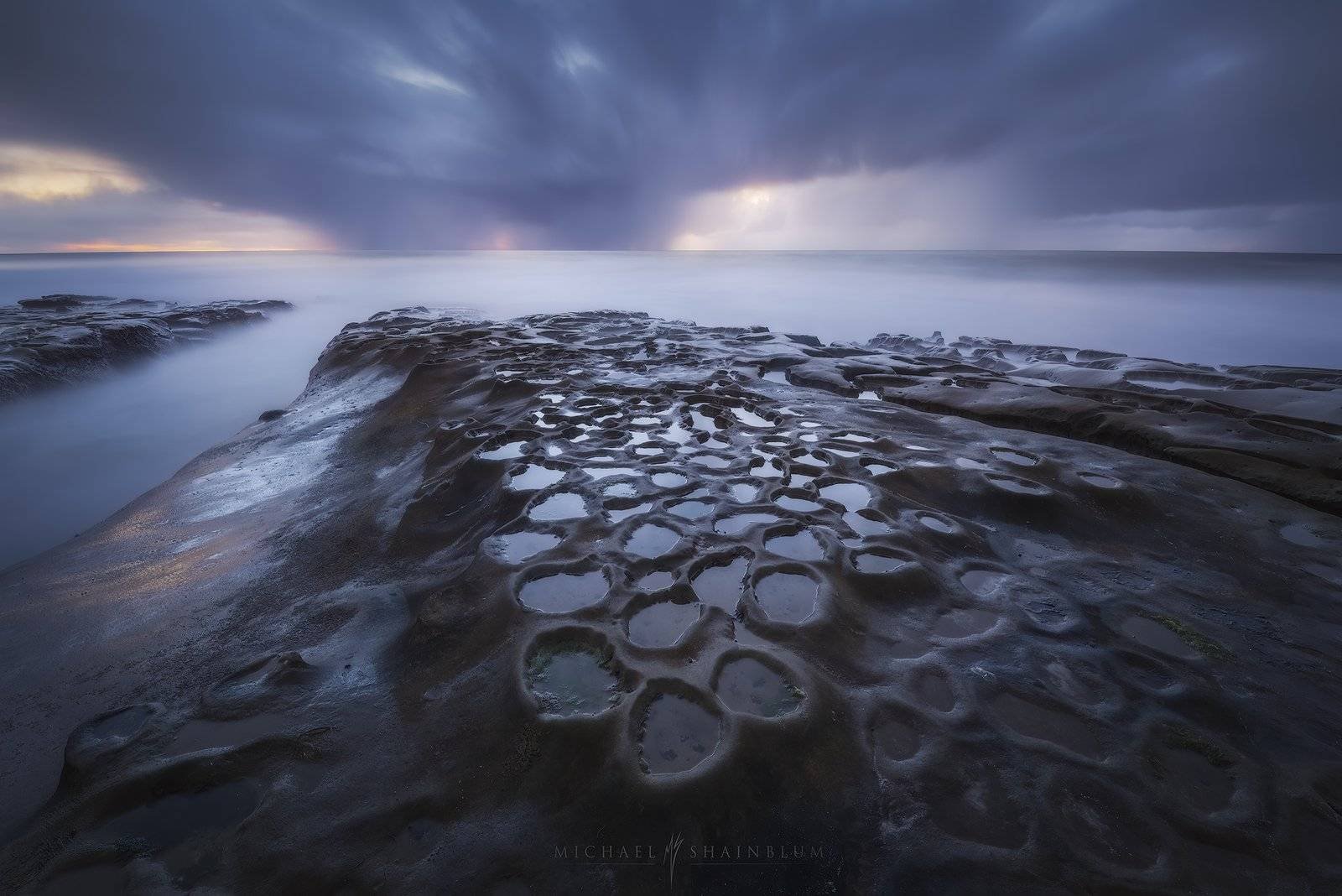 san diego photography, la jolla seascape