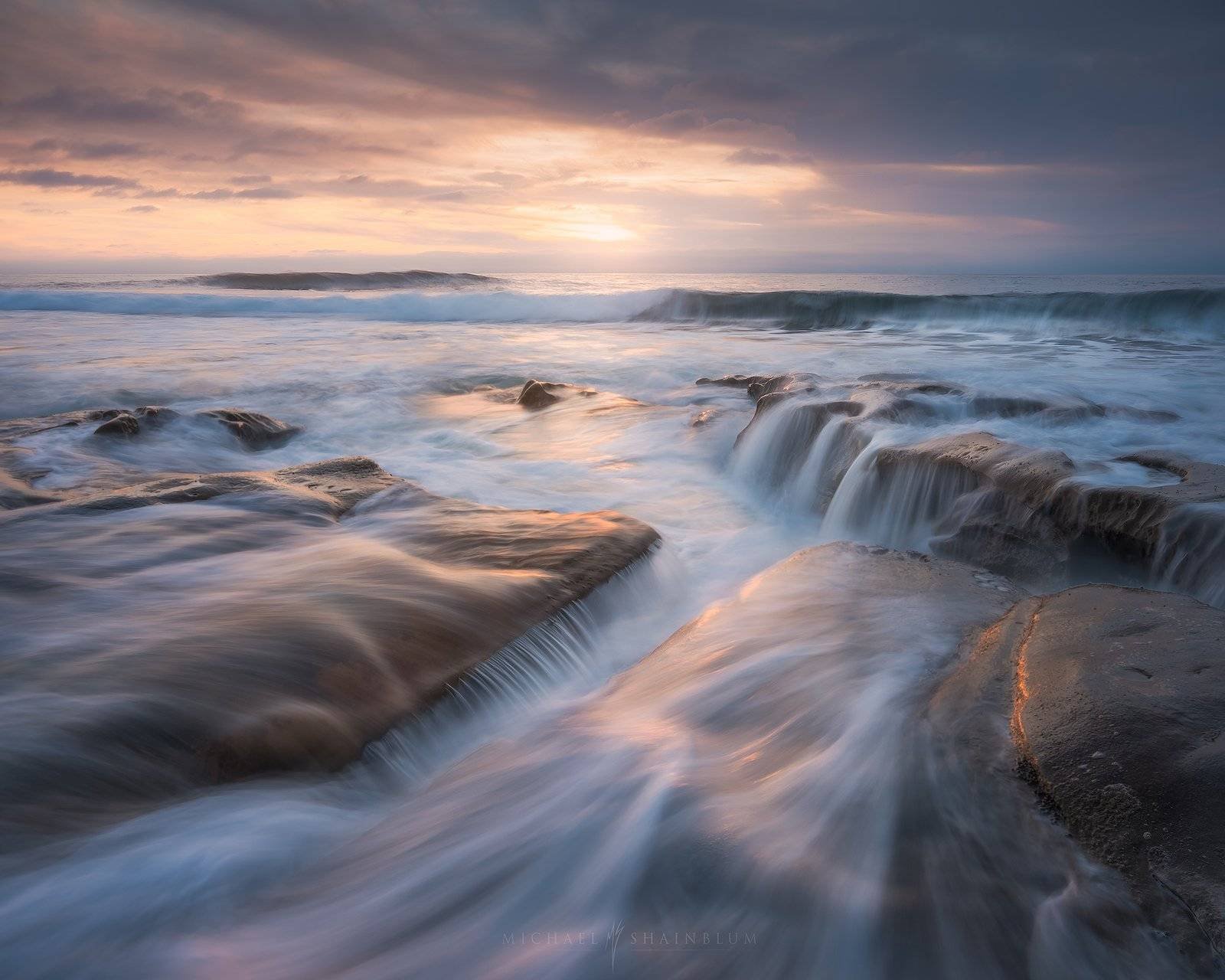 california seascape photography