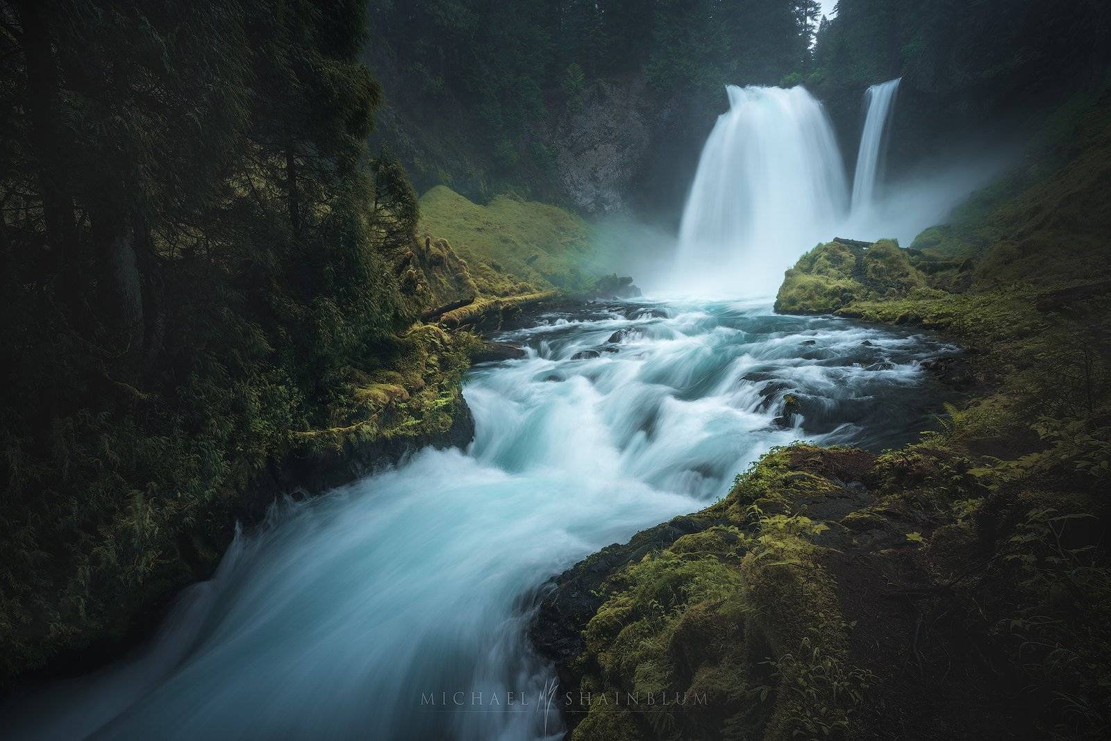 long exposure photography, waterfall photography