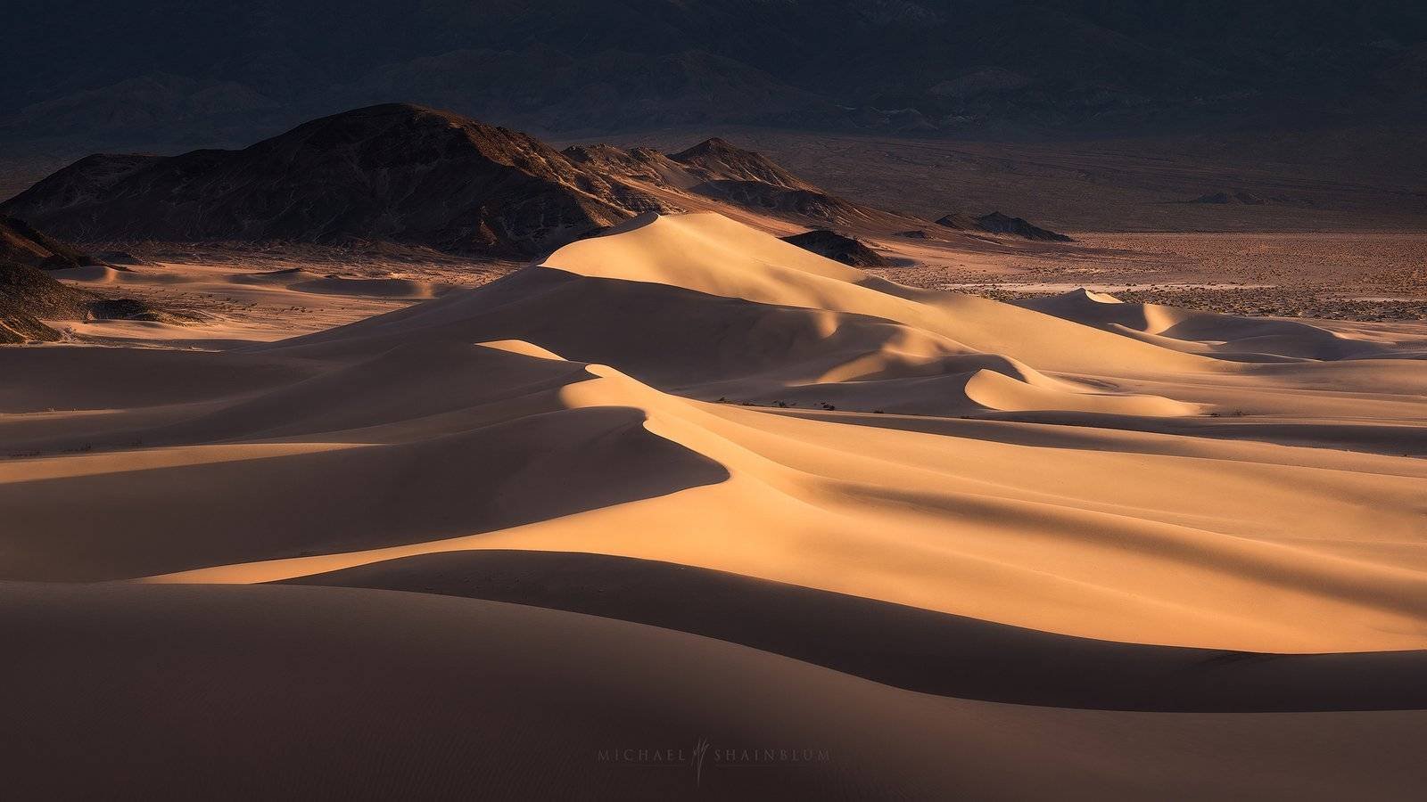 Death Valley National Park Landscape Photography