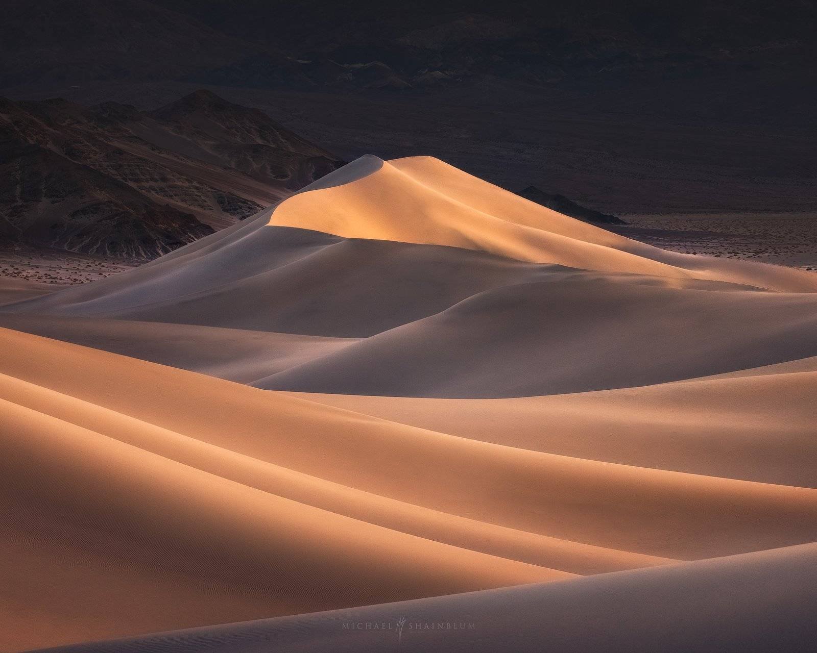 Death Valley National Park Landscape Photography