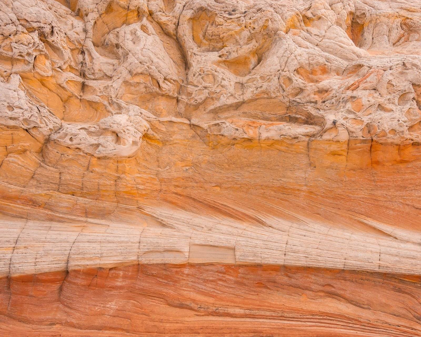 intimate landscape photography taken in the Arizona Desert