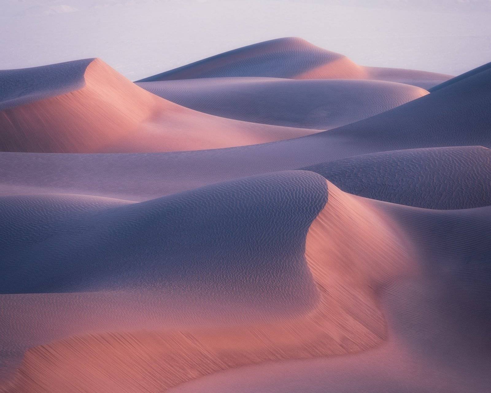 how to photograph sand dunes, landscape photography death valley national park