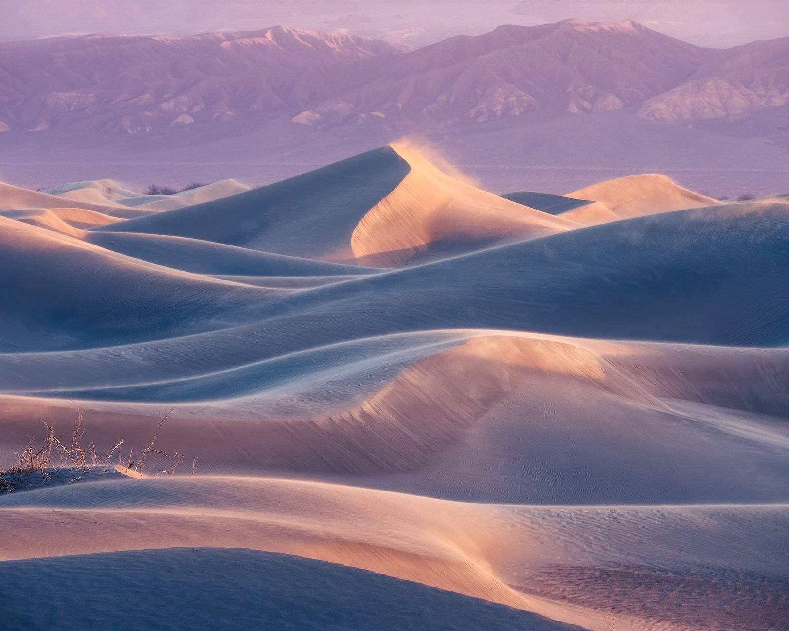 how to photograph sand dunes, landscape photography death valley national park