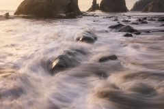 Olympic National Park Seascape Photography
