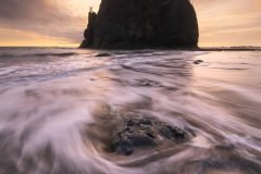 Olympic National Park Seascape Photography