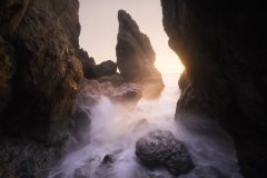Olympic National Park Seascape Photography