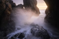 Olympic National Park Seascape Photography