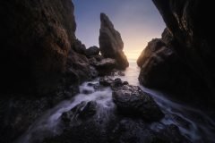 Olympic National Park Seascape Photography