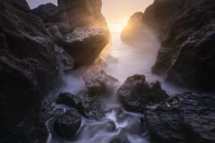 Olympic National Park Seascape Photography