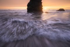Olympic National Park Seascape Photography