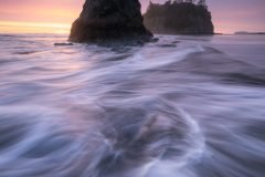 Olympic National Park Seascape Photography