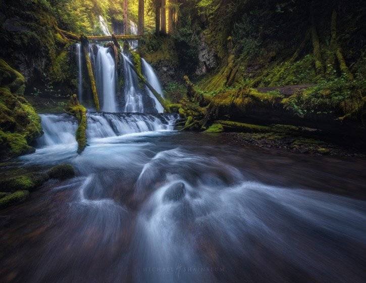 Washington and Oregon Landscape Photography