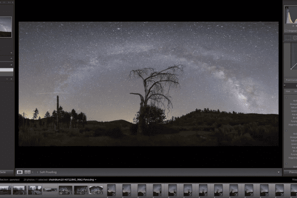 HOW TO STITCH PANORAMAS IN LIGHTROOM CC AND PHOTOSHOP COMPARISON/REVIEW