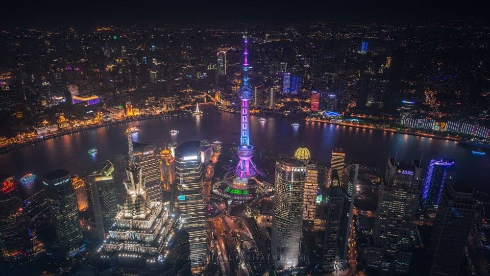 Shanghai City Photography Michael Shainblum Photography