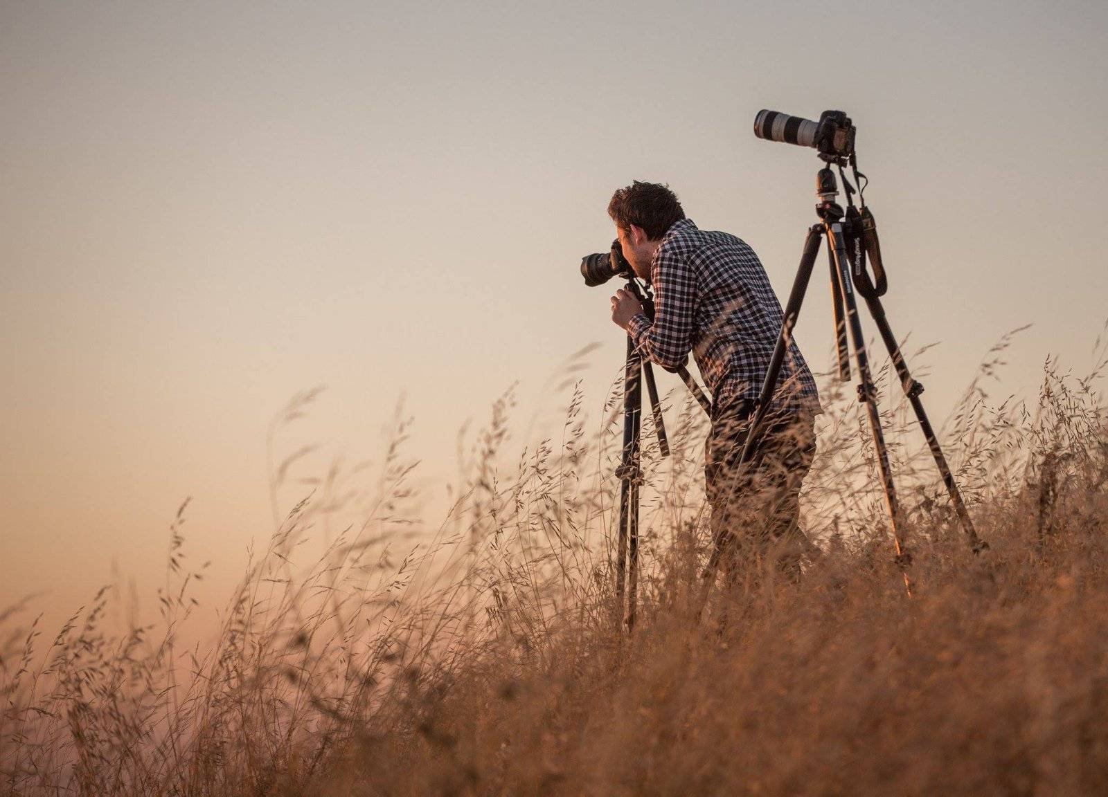 Dealing with Creative Block as a Photographer - Michael Shainblum