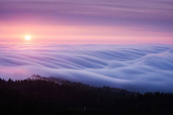 San Francisco Photography, Fog