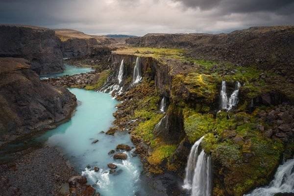 Iceland Landscape Photography