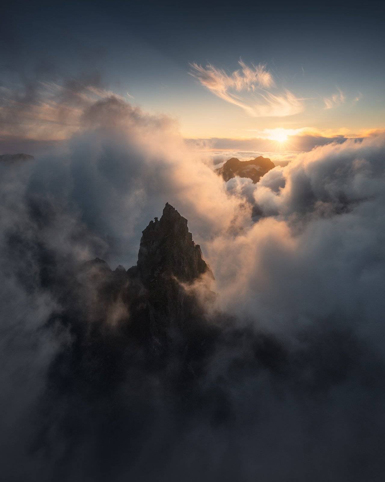 Madeira Aerial Photography (DJI Mavic 2)