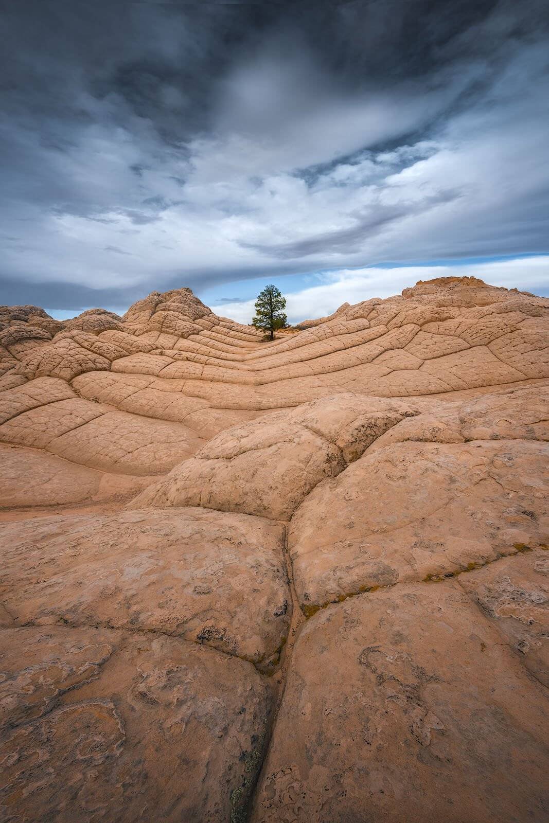 Arizona ultra wide landscape photography