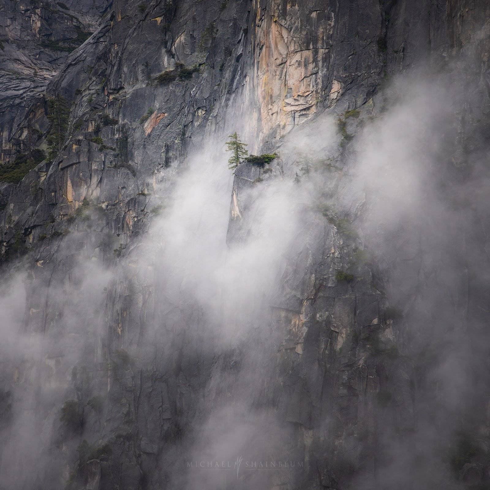 Yosemite Landscape Photography, 2023 Snowmelt by Michael Shainblum